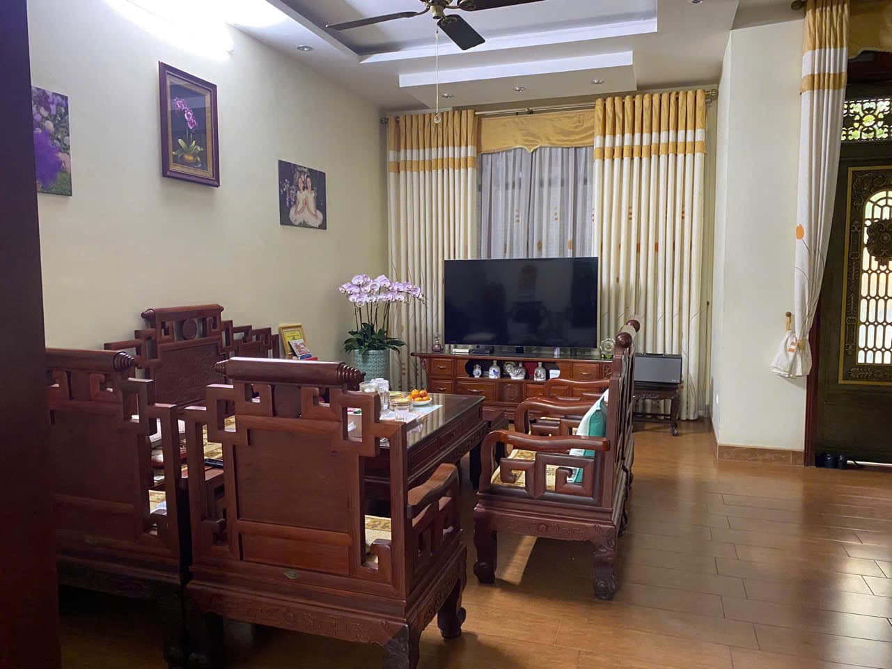 Bán biệt thự song lập 5PN 6WC 164m2 Nam Từ Liêm, Hà Nội