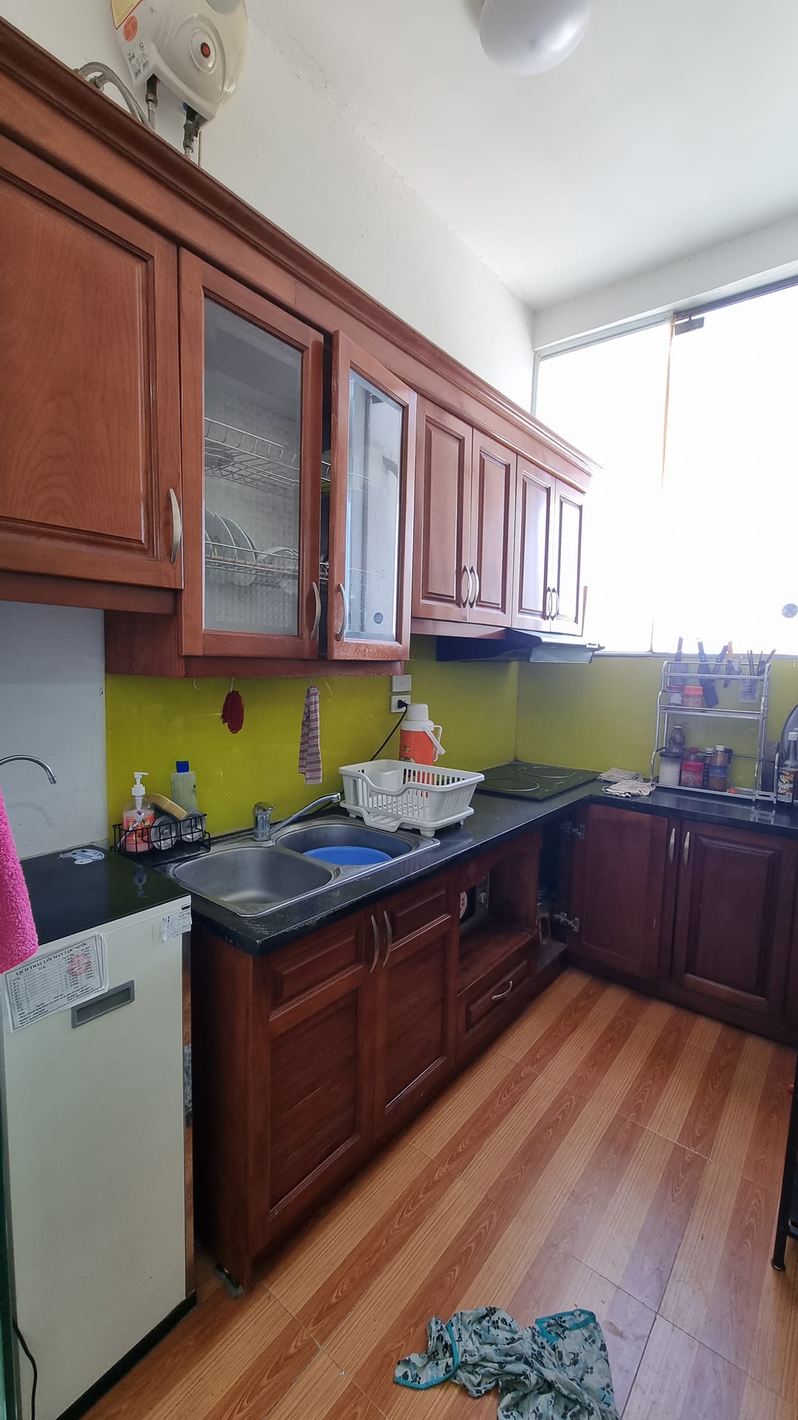 Bán gấp CH 3PN, 2WC, 105m2, KĐT Trung Văn - Hancic, 6,8 tỷ VND