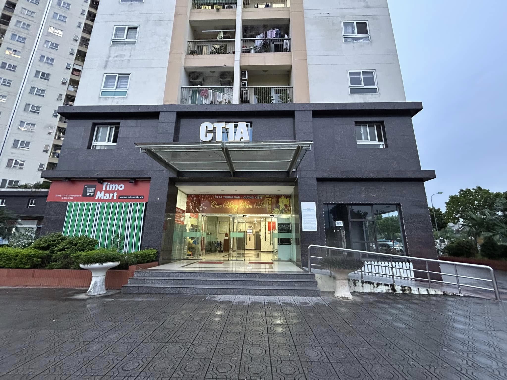 Bán shophouse tại KĐT Trung Văn - Vinaconex 3, 6,2 tỷ, 62 m2