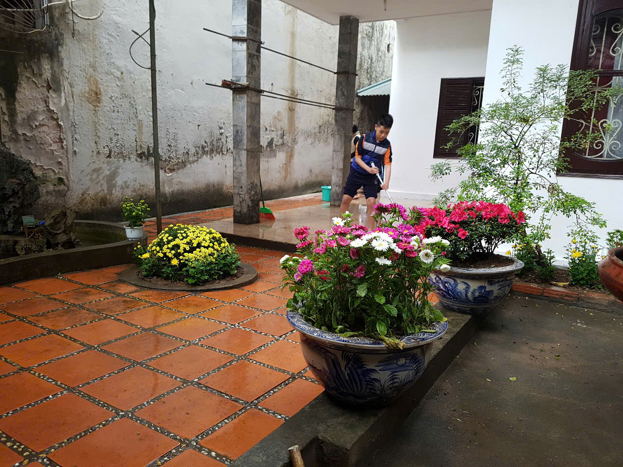 Bán nhà riêng cách đường Kim Ngưu 150m, 124tr/m2, 193m2
