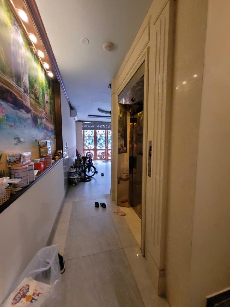 Bán nhà 73m2, gần Bộ Ngoại Giao, ô tô đỗ trong nhà, 0907023278