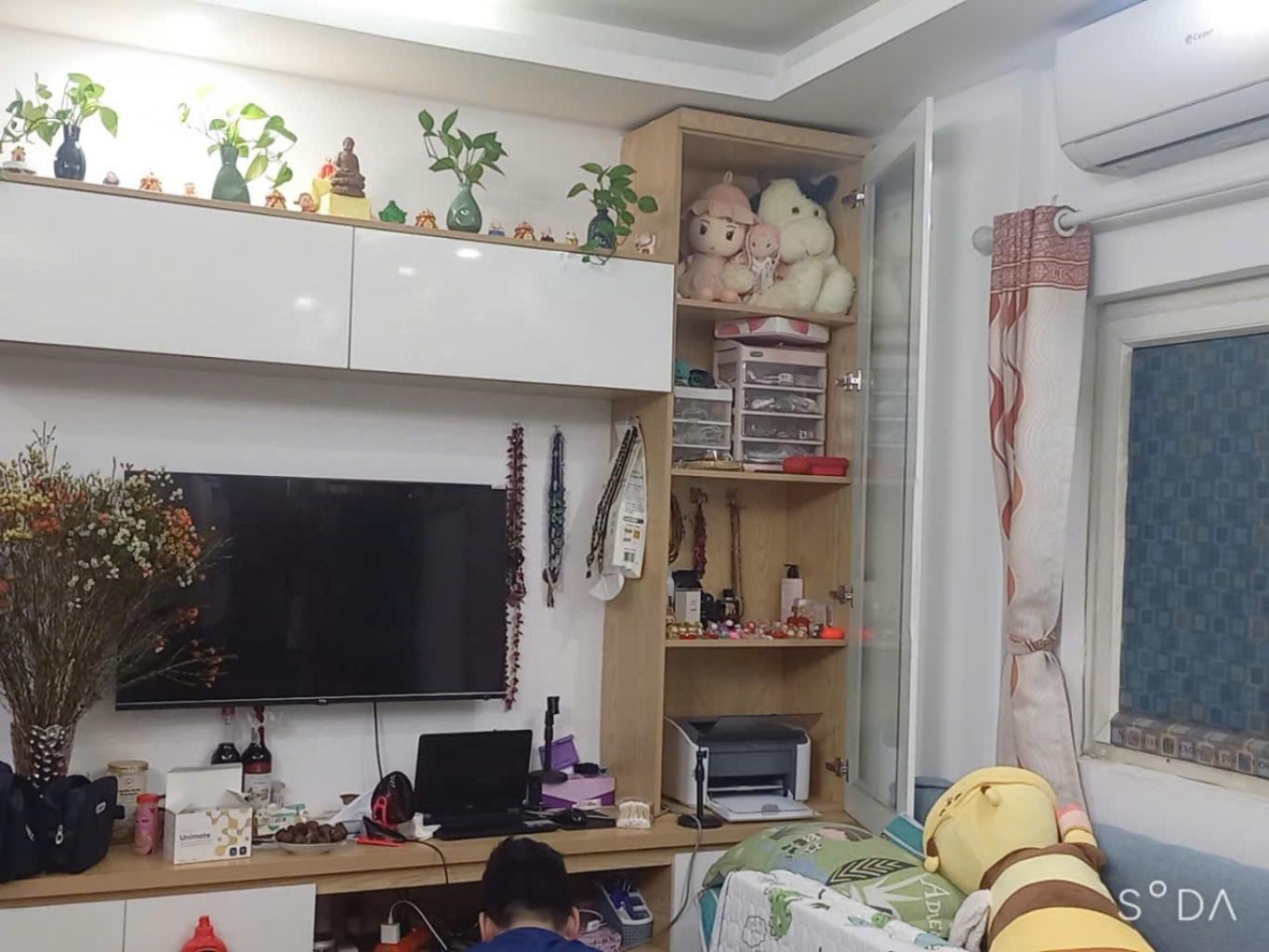 Bán chung cư mini 42m2, 1.65tỷ (gần Khu đô thị Trung Văn-Vinaconex 3)
