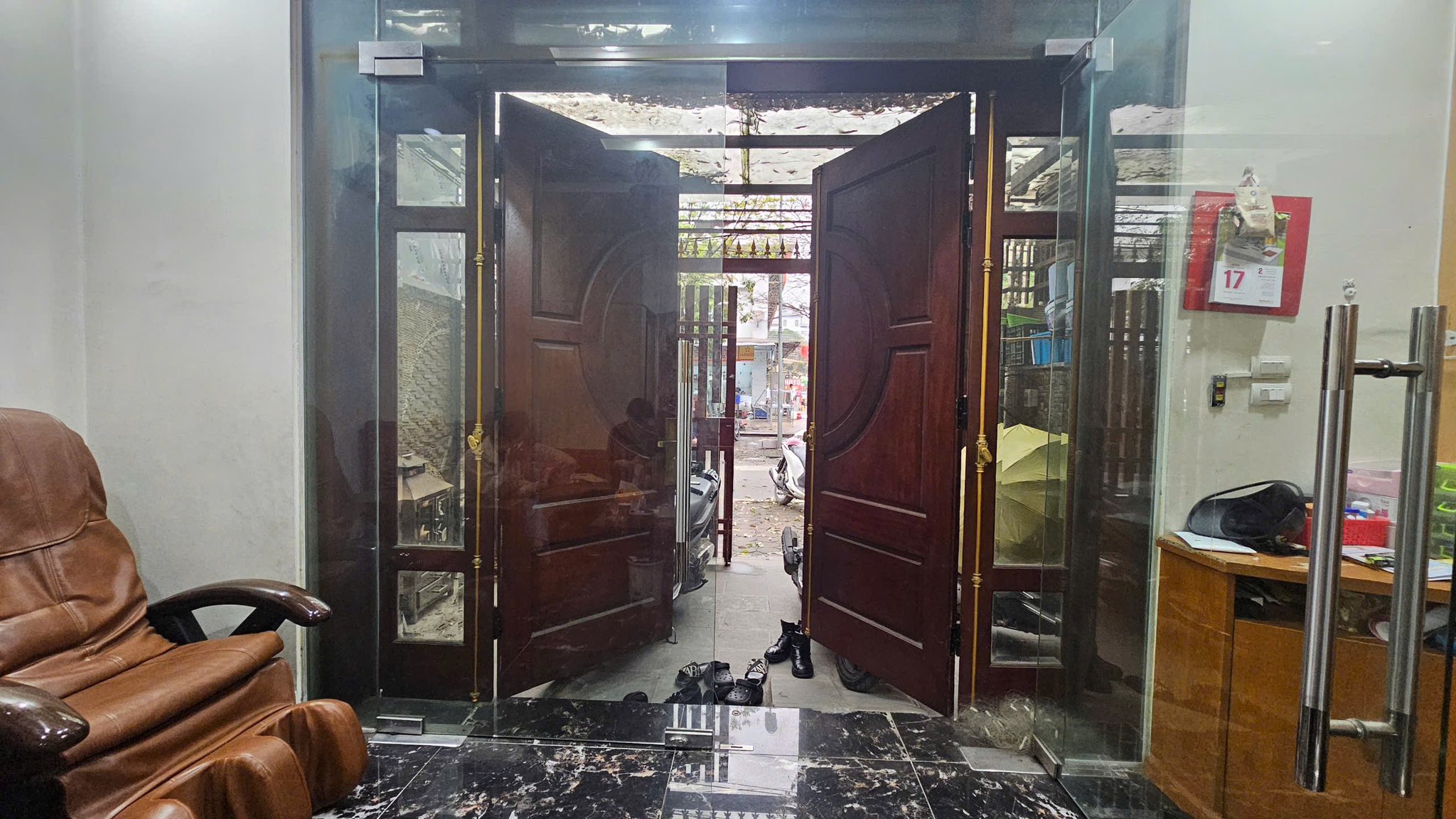 Liền kề đẹp Khu đô thị Trung Văn- Vinaconex 3 Cương Kiên