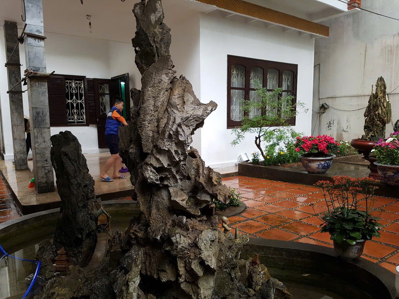 Bán đất xây Căn hộ dịch vụ, nhà vườn Trung tâm quận Hai Bà Trưng