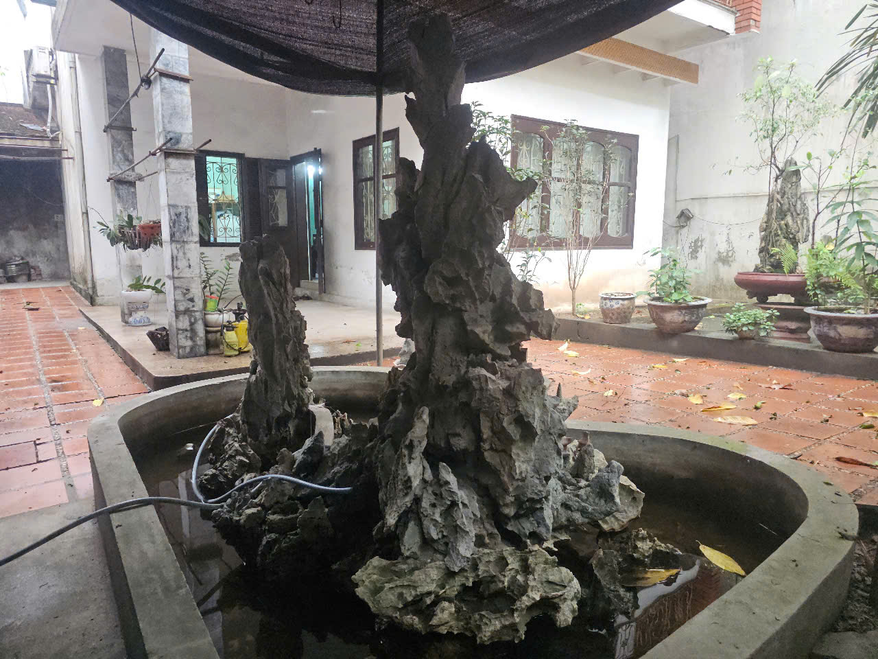 Bán đất xây Căn hộ dịch vụ, nhà vườn Trung tâm quận Hai Bà Trưng
