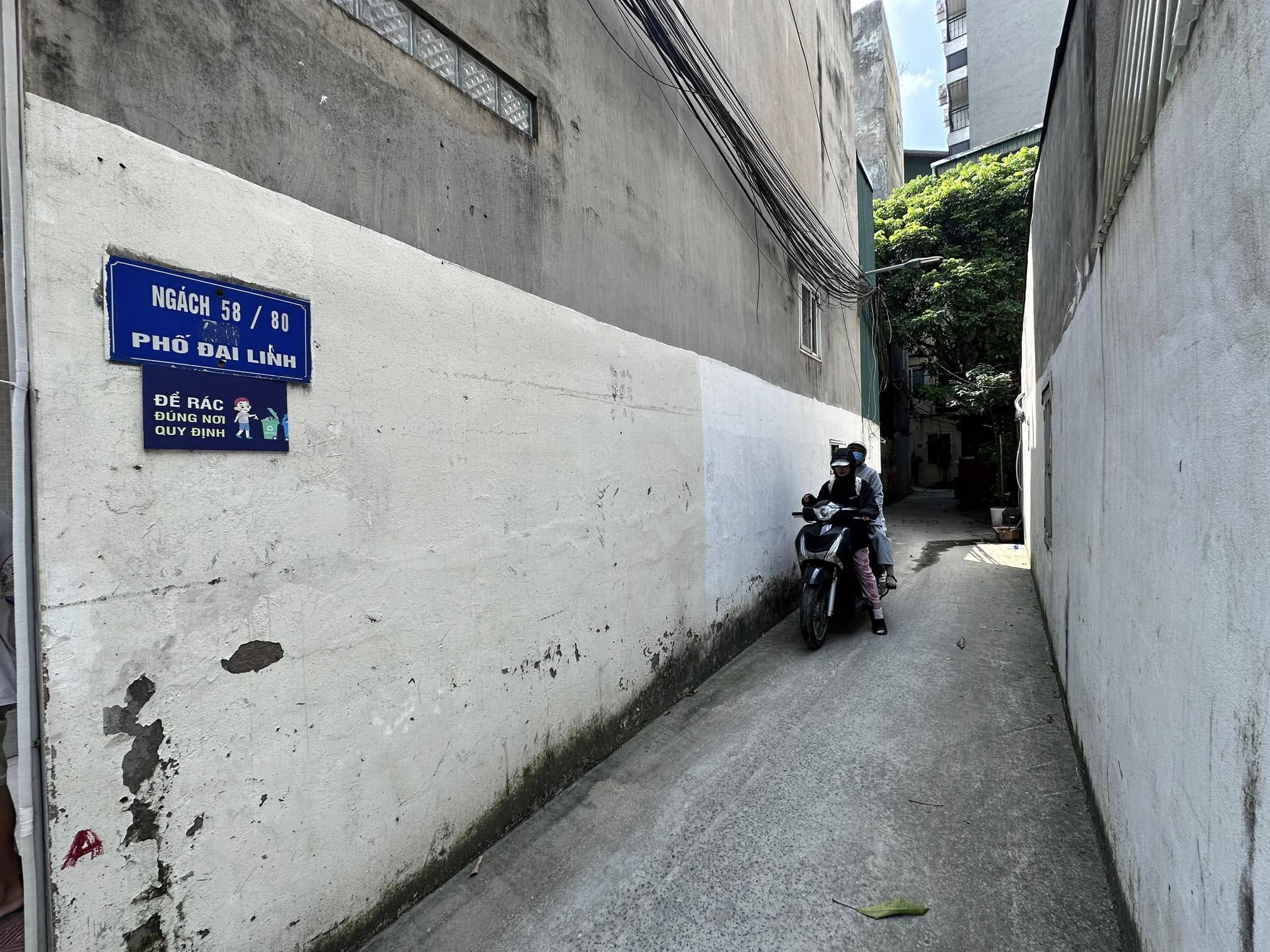 Bán nhà cấp 4 đi vài trăm mét ra Lê Quang Đạo kéo dài