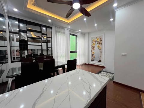 BÁN NHÀ MỚI CẦU GIẤY, OTO CÁCH 10M