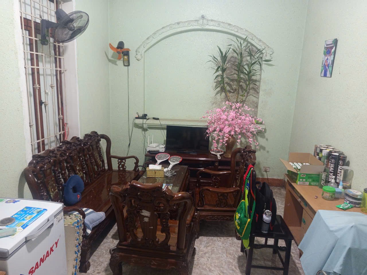 BÁ.N NHÀ MẶT PHỐ MỄ TRÌ THƯỢNG – NAM TỪ LIÊM