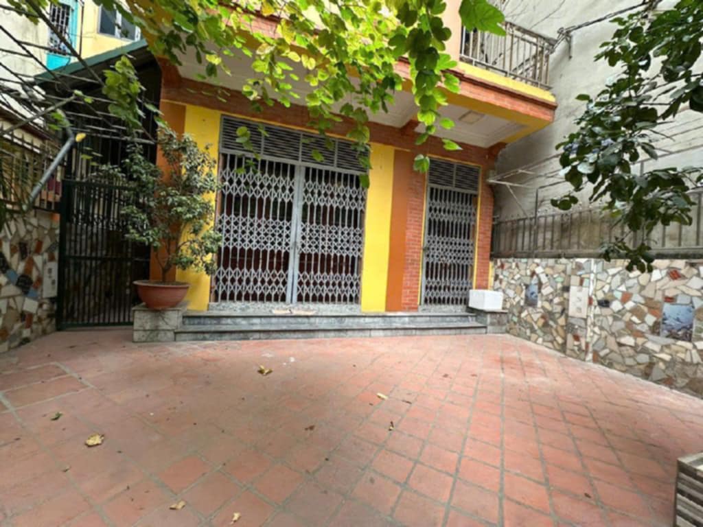 Bán biệt thứ siêu đẹp rộng ô tô đỗ nhà Phú Diễn – Bắc Từ Liêm