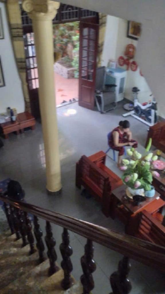 Bán biệt thứ siêu đẹp rộng ô tô đỗ nhà Phú Diễn – Bắc Từ Liêm