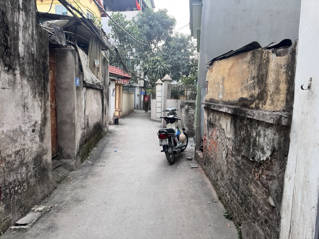 Bán đất Tây Mỗ