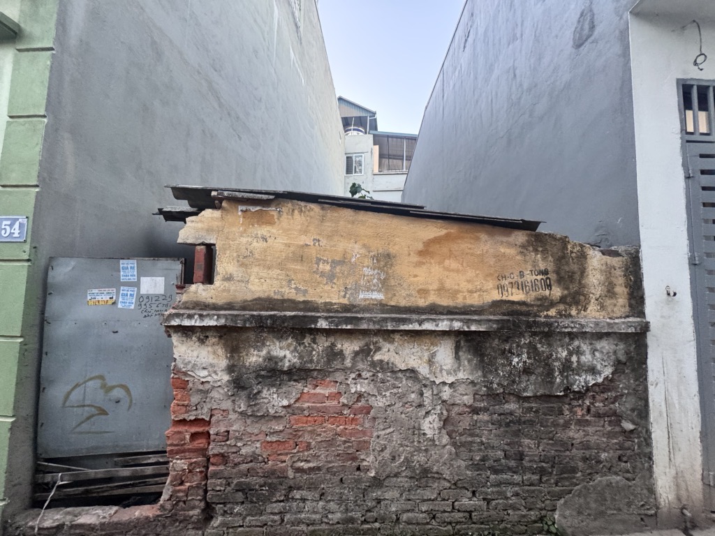 Bán đất Tây Mỗ