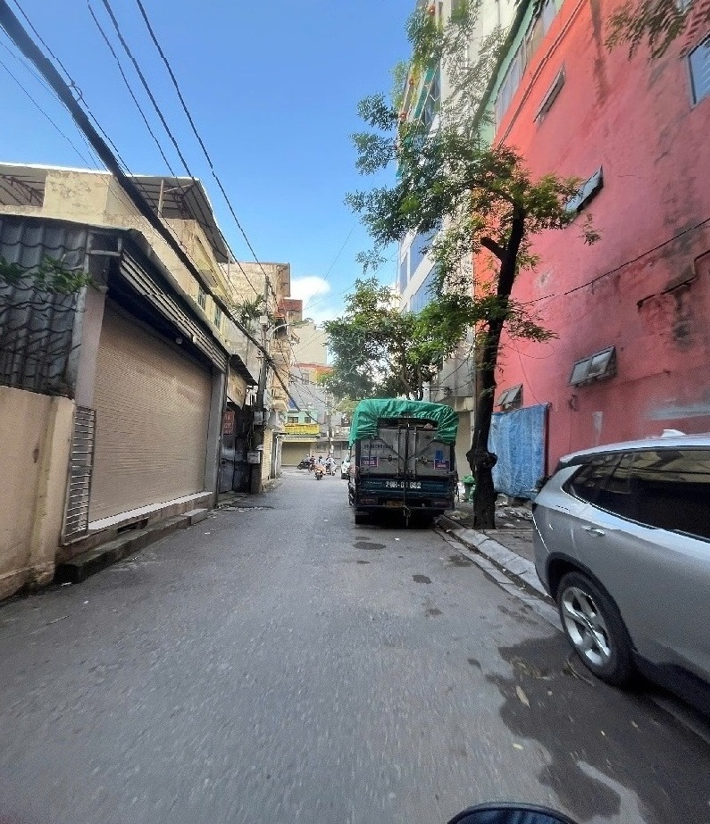 5 TẦNG CẦU GIẤY - NHÀ ĐẸP PHÂN LÔ - SỔ VUÔNG BÁNH CHƯNG - NGÕ RỘNG THOÁNG - NHỈNH 8 TỶ