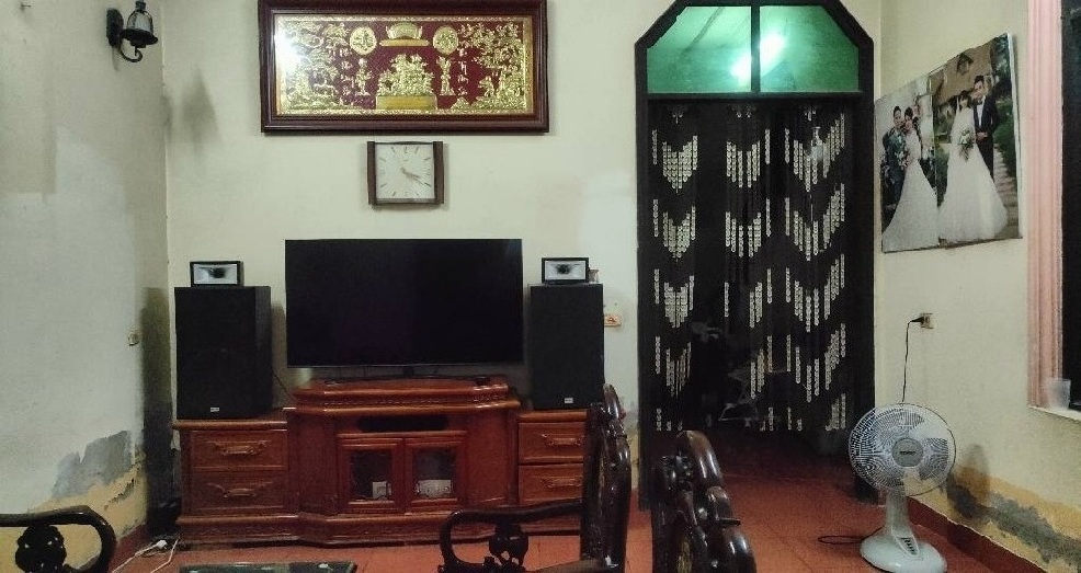 TRẦN CUNG - 53M2 - NGÕ RỘNG - SÂN RỘNG - NHÀ RỘNG - NHỈNH 8 TỶ XÍU