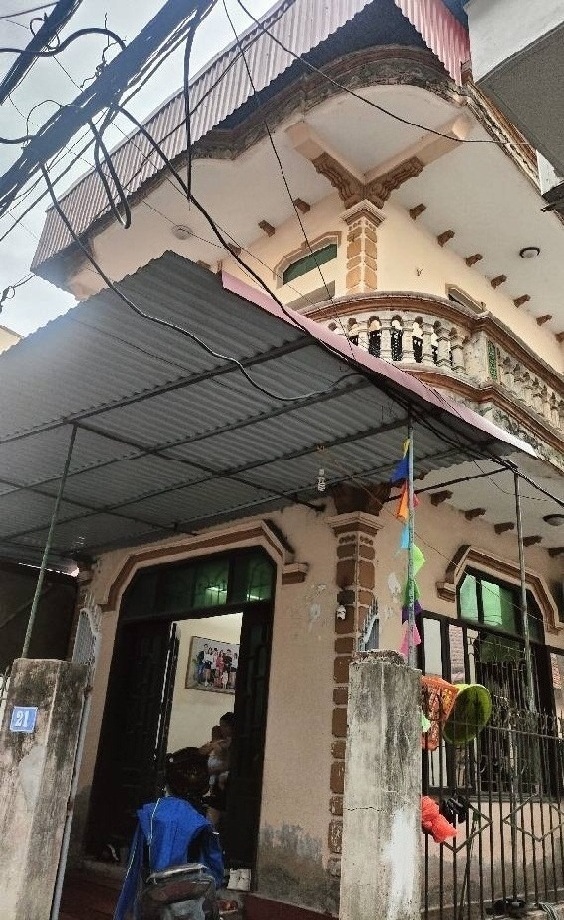 TRẦN CUNG - 53M2 - NGÕ RỘNG - SÂN RỘNG - NHÀ RỘNG - NHỈNH 8 TỶ XÍU