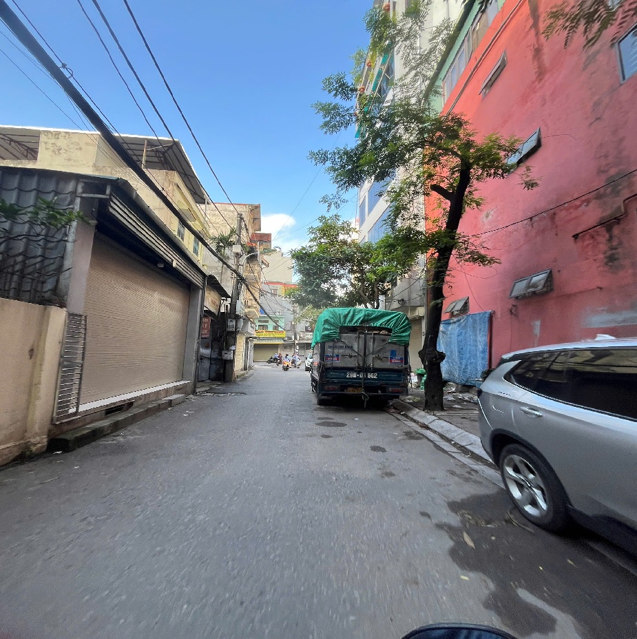 TRẦN CUNG - LÔ GÓC 35M2 - 3 THOÁNG - THÍCH HỢP CHO VỢ CHỒNG TRẺ