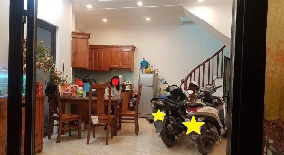 MỪNG ĐẠI LỄ 2/9 - QUA SVĐ MỸ ĐÌNH NGẮM PHÁO - 5 TẦNG NHÀ ĐẸP - 38M2 - NHỈNH 7 TỶ XÍU