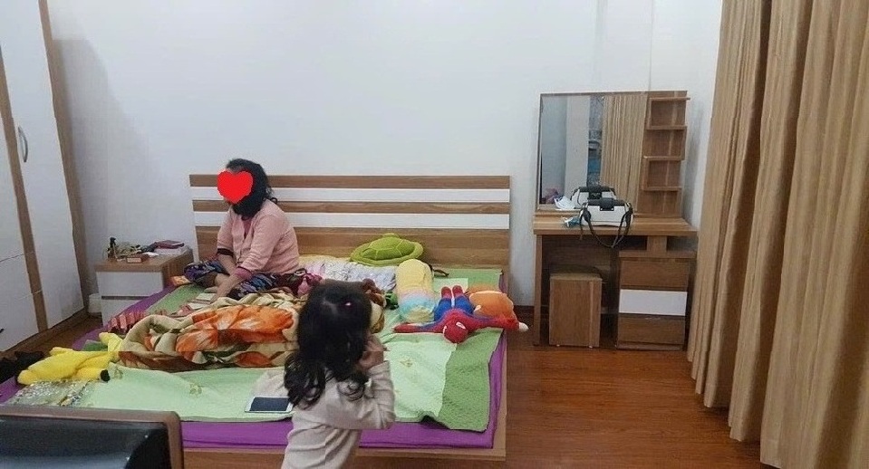 MỪNG ĐẠI LỄ 2/9 - QUA SVĐ MỸ ĐÌNH NGẮM PHÁO - 5 TẦNG NHÀ ĐẸP - 38M2 - NHỈNH 7 TỶ XÍU