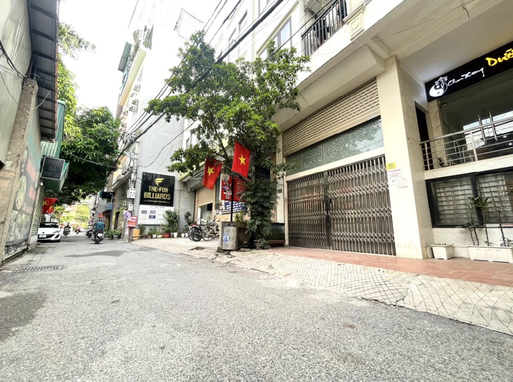 TRẦN CUNG - 30M2 - NHÀ ĐẸP - 2 THOÁNG - SỔ VUÔNG - MẶT TIỀN 4M - 5 TẦNG - HƠN 7 TỶ