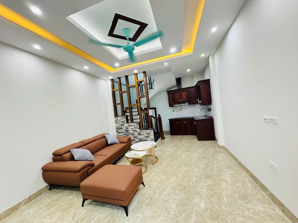 TRẦN CUNG - 30M2 - NHÀ ĐẸP - 2 THOÁNG - SỔ VUÔNG - MẶT TIỀN 4M - 5 TẦNG - HƠN 7 TỶ