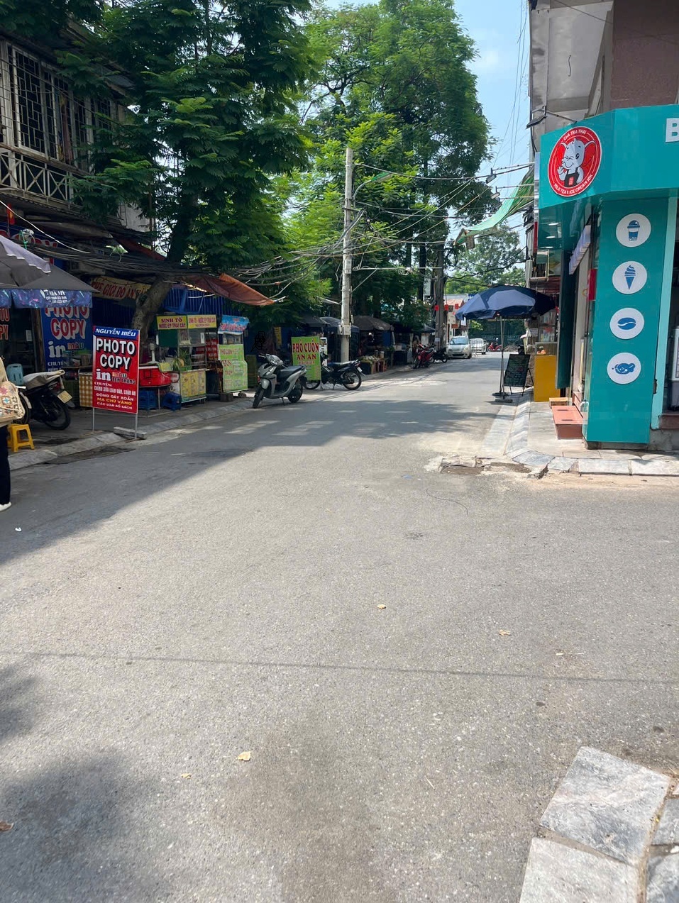 CẦU GIẤY - SỔ VUÔNG BÁNH CHƯNG - 52M2 - 6.8M MẶT TIỀN - Ô TÔ QUA NHÀ - NHỈNH 16 TỶ