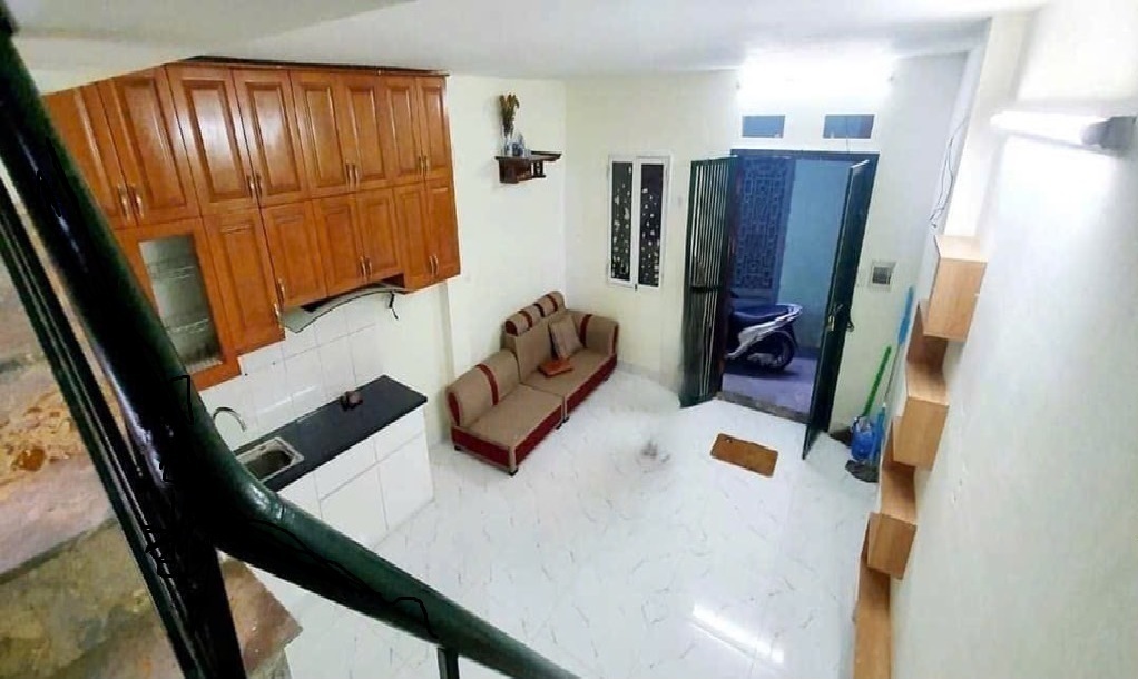 DƯƠNG QUẢNG HÀM - 30M2 - SỔ ĐẸP - NỞ HẬU - SÂN RỘNG - ĐỂ VÀI XE - NHỈNH 6 TỶ
