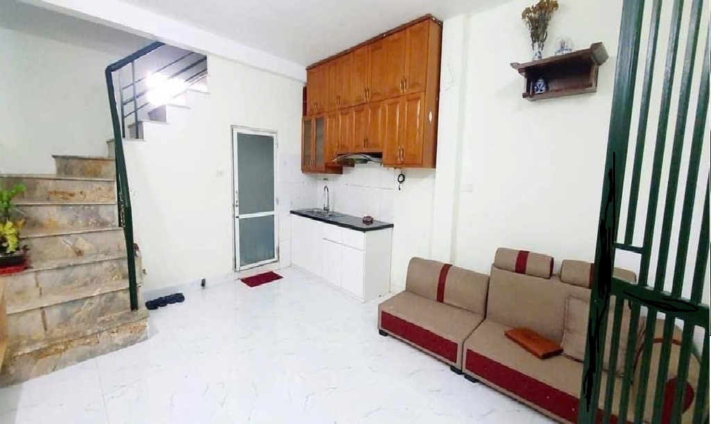 DƯƠNG QUẢNG HÀM - 30M2 - SỔ ĐẸP - NỞ HẬU - SÂN RỘNG - ĐỂ VÀI XE - NHỈNH 6 TỶ