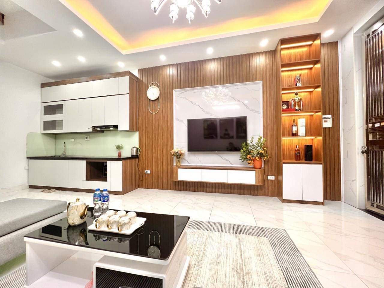 BÁN NHÀ NGÕ 2 QUANG TRUNG – HÀ ĐÔNG – 45M², 7 TẦNG, THANG MÁY, NGÕ Ô TÔ
