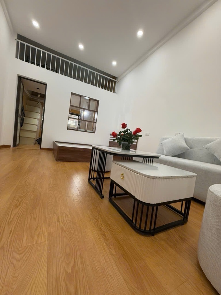 Bán nhà tập thể trần quý cáp