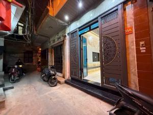 Bán nhà riêng ngõ rộng S30m2