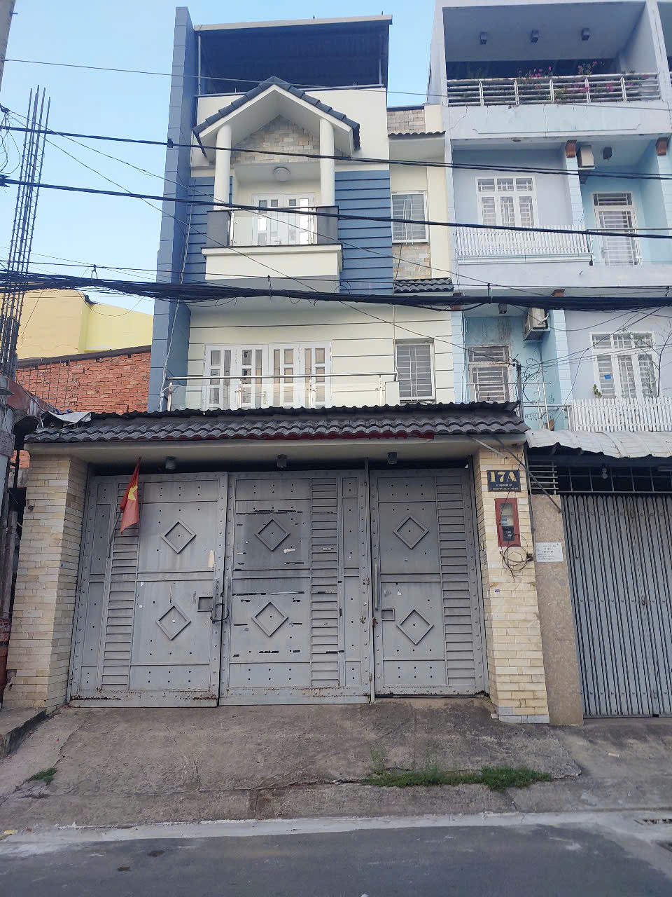 Nhà giá tốt nhất trong tầm giá Nguyễn Duy Trinh,Bình Trưng Tây,thích hợp ở đầu tư, Dtsd 180m LH