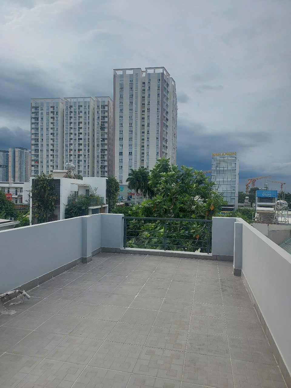 Nhà riêng liền kề chợ Giồng Nguyễn Duy Trinh, gia 7.8t lh 0906227839