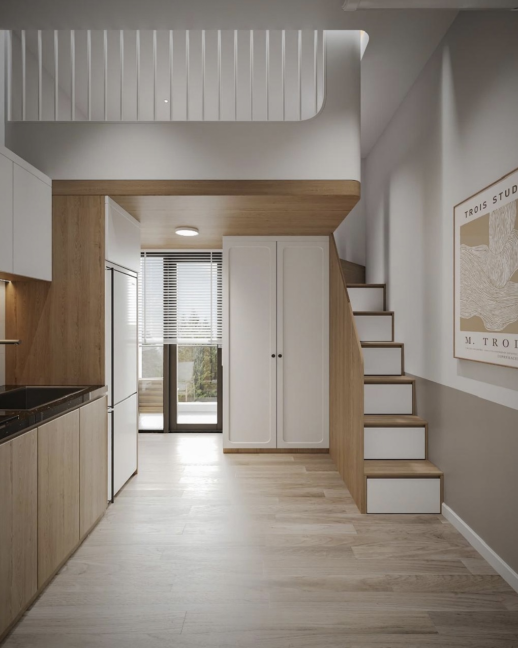 Căn Hộ Dòng Tiền Phố Đông Quan- Cầu Giấy