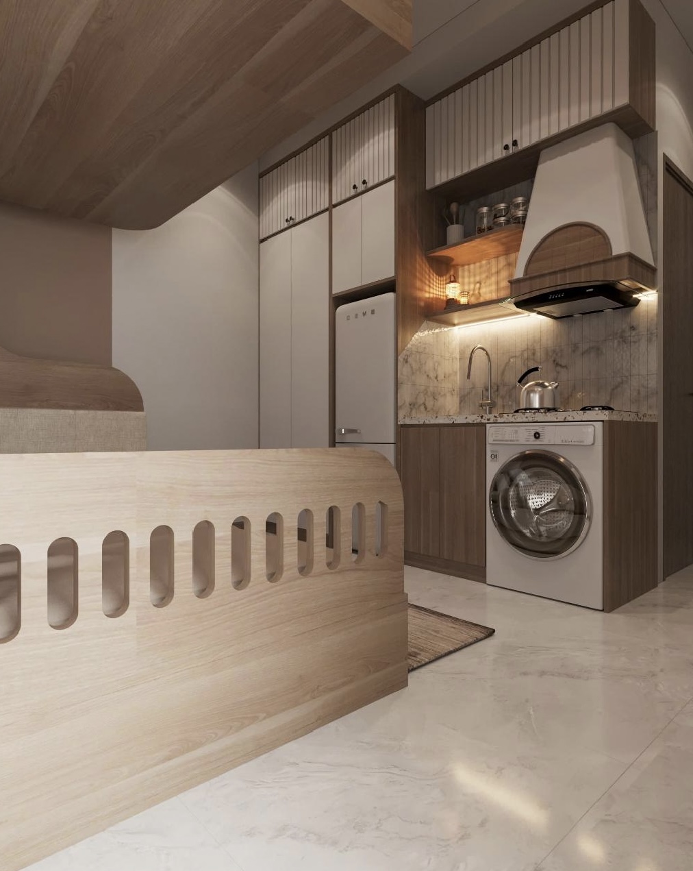 Căn Hộ Dòng Tiền Phố Đông Quan- Cầu Giấy