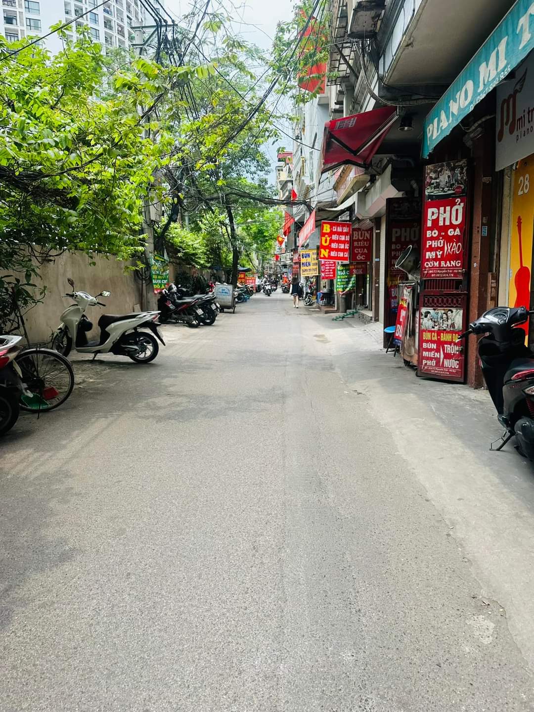 BÁN GẤP NHÀ NGÕ 72 NGUYỄN TRÃI THANH XUÂN