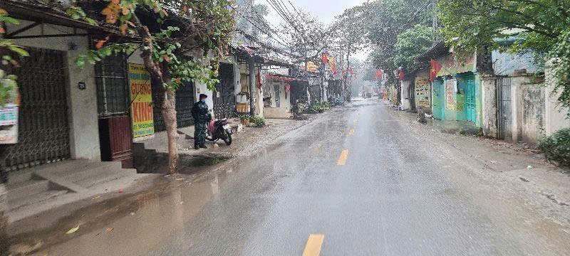 Bán nhà mặt phố Hoàng Tăng Bí, mặt tiền kinh doanh 5m , 63m2 x 4 tầng , 7tỷ 1