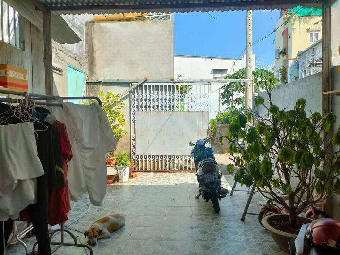 NHÀ ĐẸP PHÚ THỌ HÒA - TÂN PHÚ