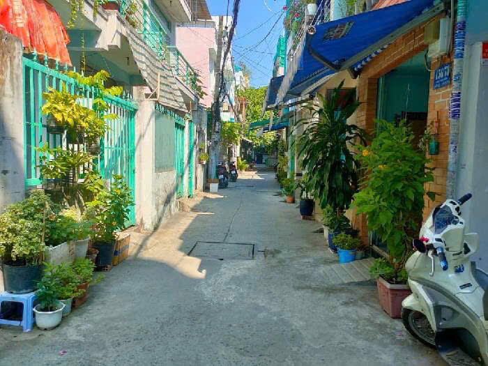 NHÀ ĐẸP PHÚ THỌ HÒA - TÂN PHÚ