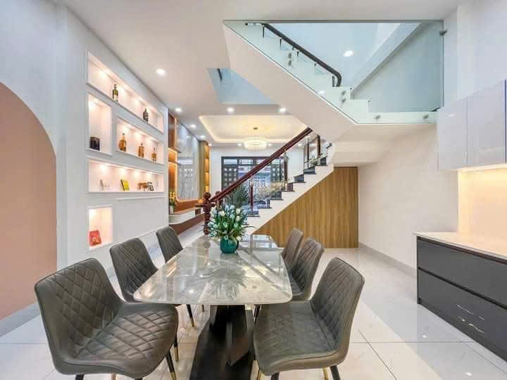 Bán nhà Đình Thôn 52m2- 4 tầng -12,2 tỷ