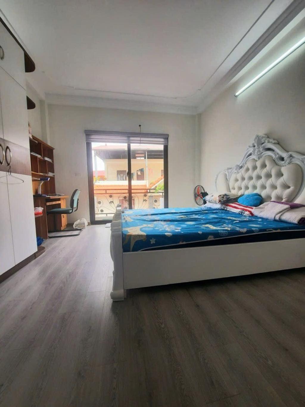 Nhà Làng Cổ Đông Ngạc- ô tô đỗ cửa- mặt tiền rộng- nhỉnh 6 tỷ