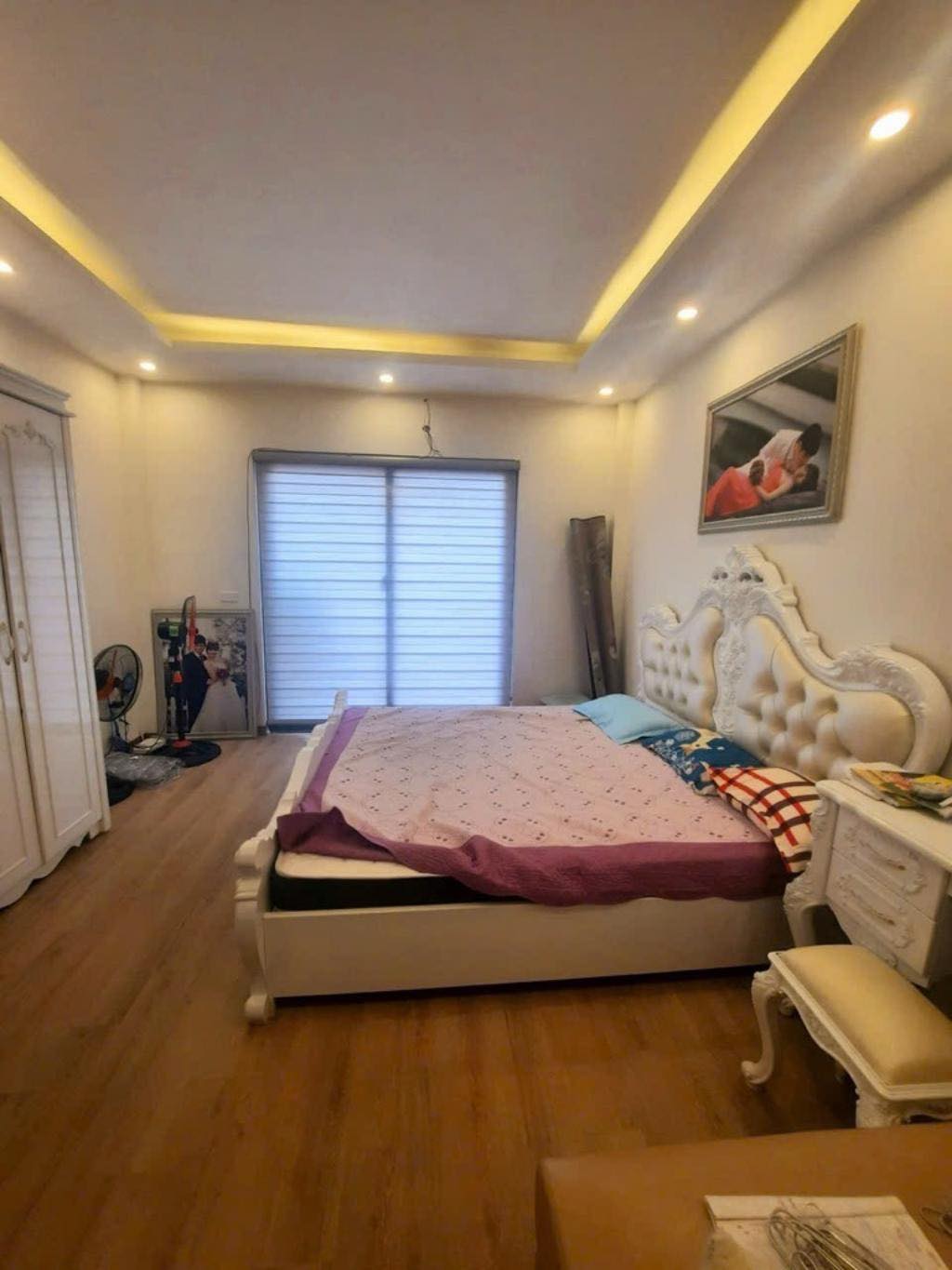 Nhà Làng Cổ Đông Ngạc- ô tô đỗ cửa- mặt tiền rộng- nhỉnh 6 tỷ