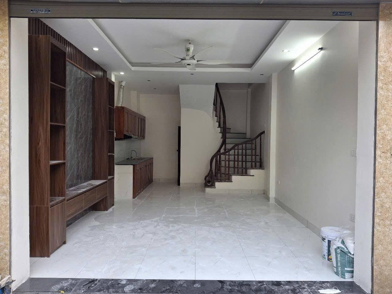 Bán nhà Liên Mạc phân lô mới 5 tầng đẹp tuyệt vời giá xinh - 32m2- 5 tỷ