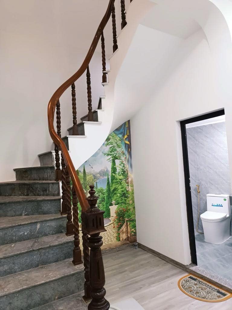 [ Giảm cực sâu] Bán nhà Thụy Phương dân xây 48m2 vài bước ra ô tô, giá chỉ nhỉnh 5 tỷ