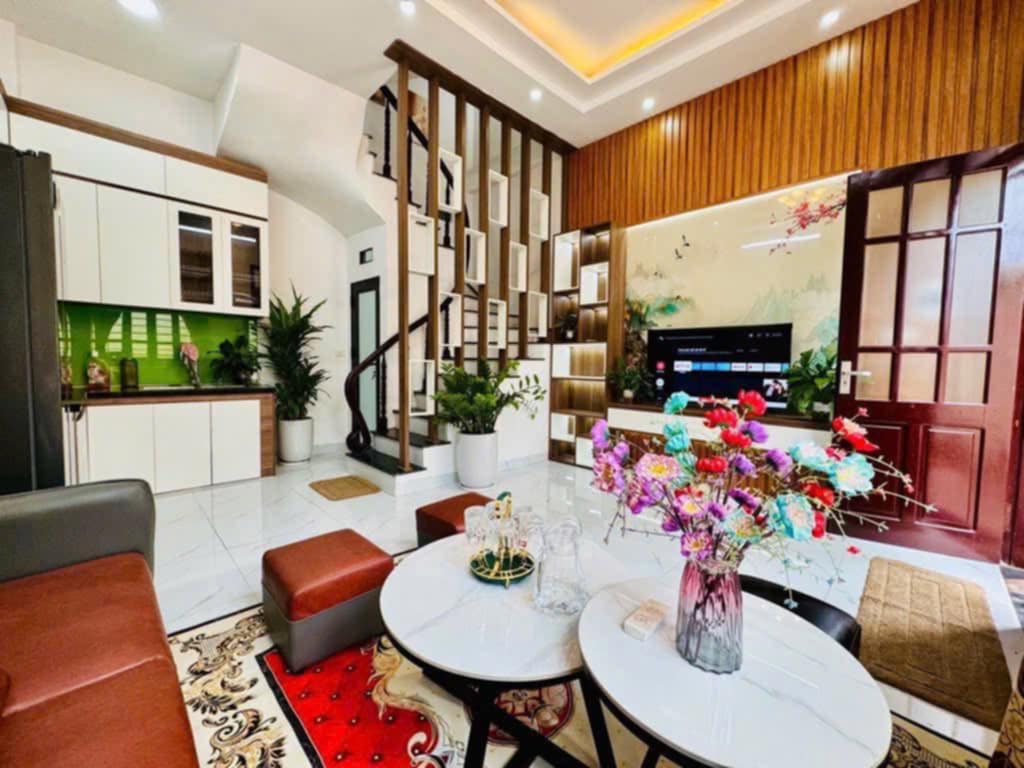 [ Giảm Kịch Giá] NhàLiên Mạc mới xây đẹp tuyệt vời 32m2–tiện ích ngập tràn, ô tô, chỉ 5 tỷ