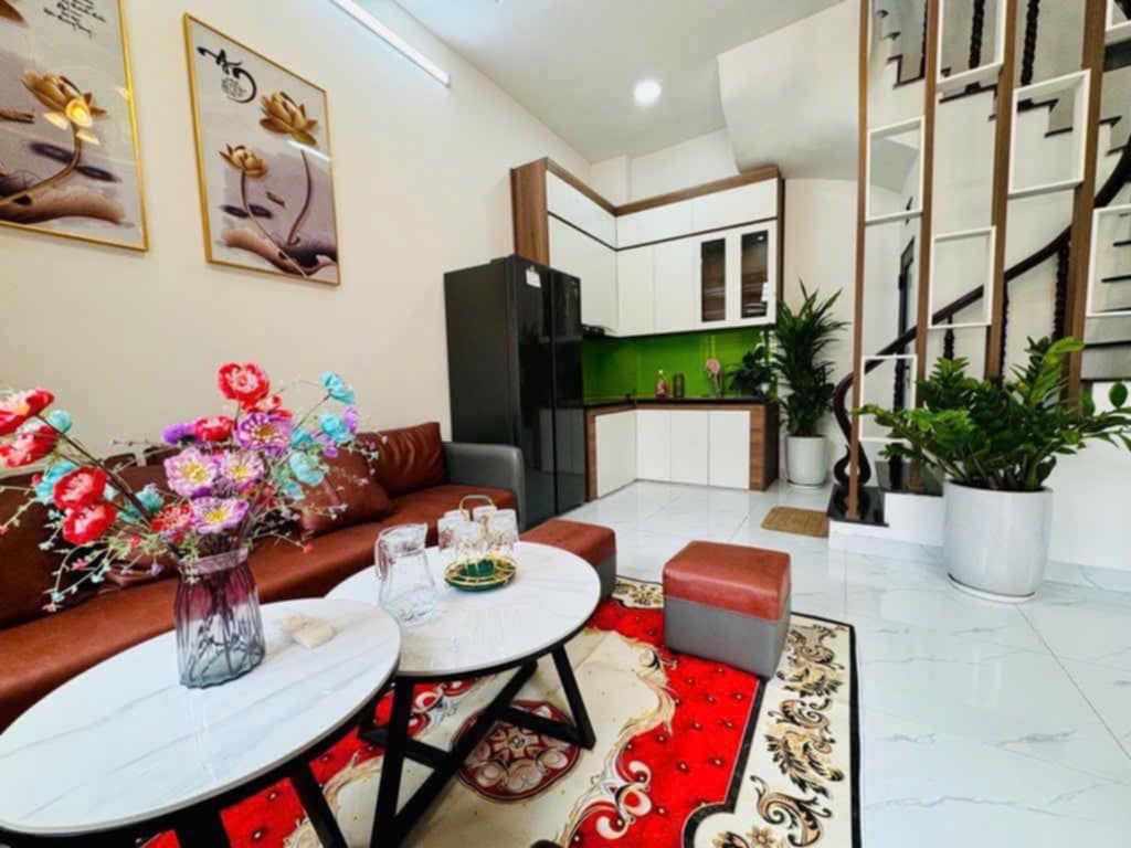 [ Giảm Kịch Giá] NhàLiên Mạc mới xây đẹp tuyệt vời 32m2–tiện ích ngập tràn, ô tô, chỉ 5 tỷ