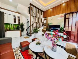 [ Giảm Kịch Giá] NhàLiên Mạc mới xây đẹp tuyệt vời 32m2–tiện ích ngập tràn, ô tô, chỉ 5 tỷ