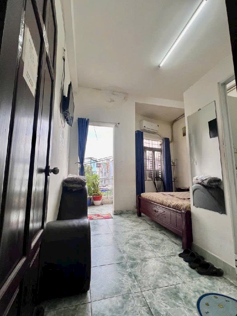 Siêu mặt tiền kinh doanh Thu nhập 50tr tháng Q8