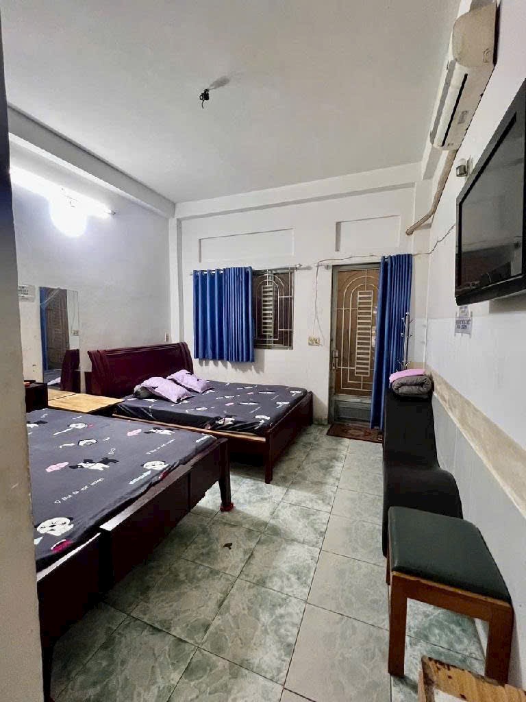 Siêu mặt tiền kinh doanh Thu nhập 50tr tháng Q8