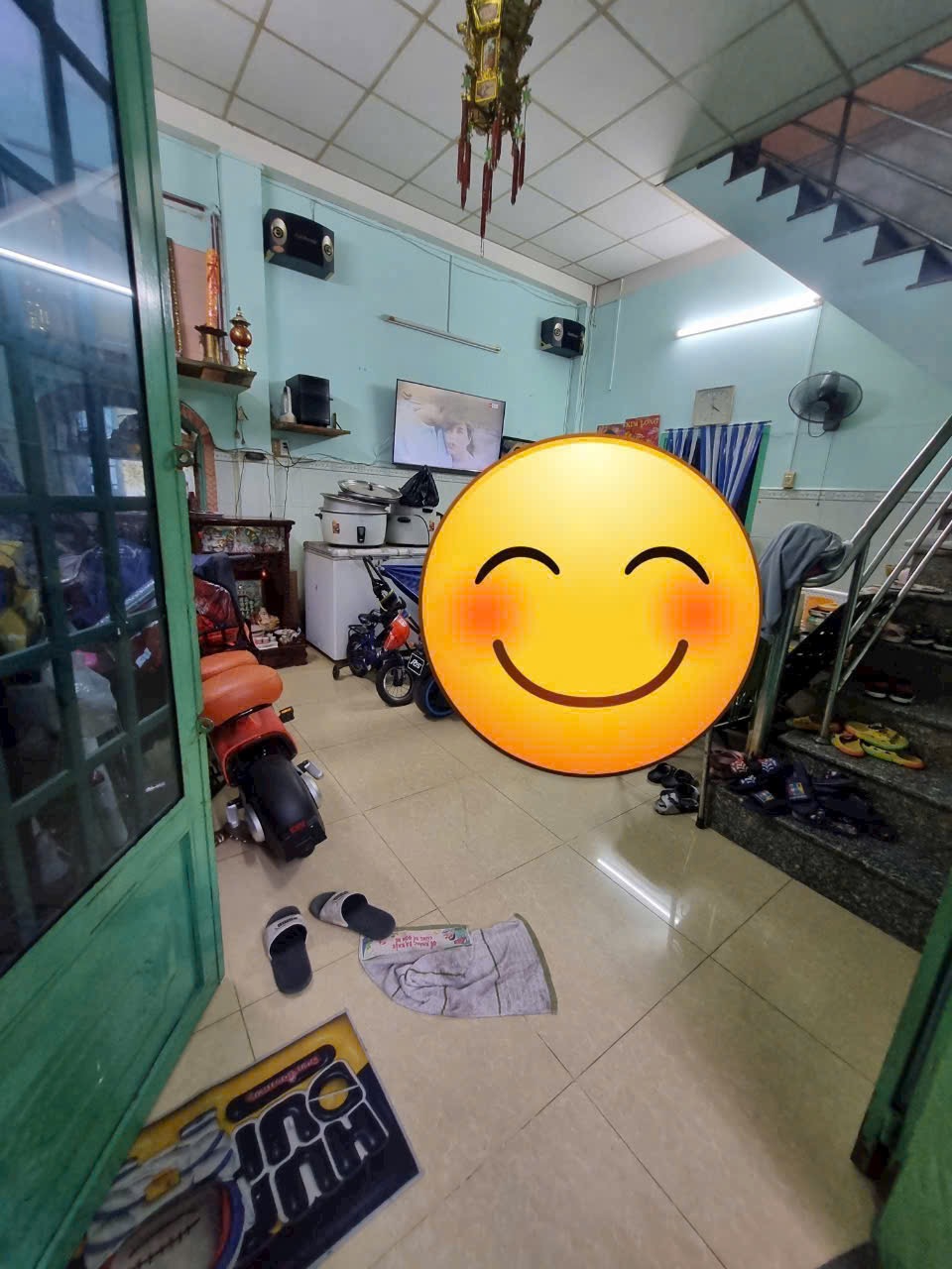 Nhà 2 mặt tiền Hưng Phú 52m sổ q8