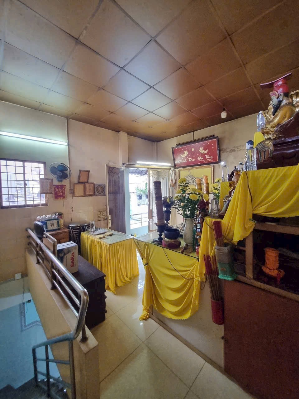 Nhà 2 mặt tiền Hưng Phú 52m sổ q8